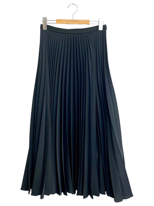 シャイナモート 21-060-5100-0007-3-0 プリーツスカート 4 ブラック 21AW Deuxieme Classe ITPNOYR3JWT6