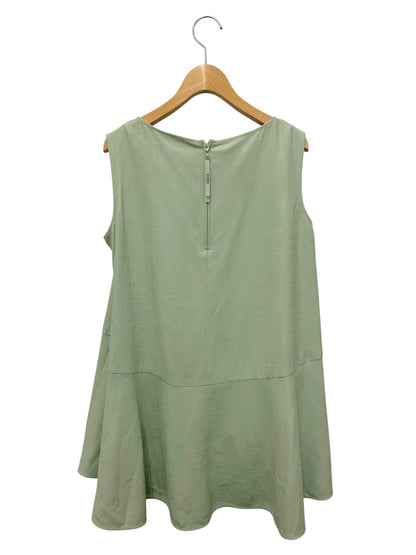 フォクシーニューヨーク Top Bon Vie 43467 トップス 40 グリーン チュニック ITC2IS0YKOVI
