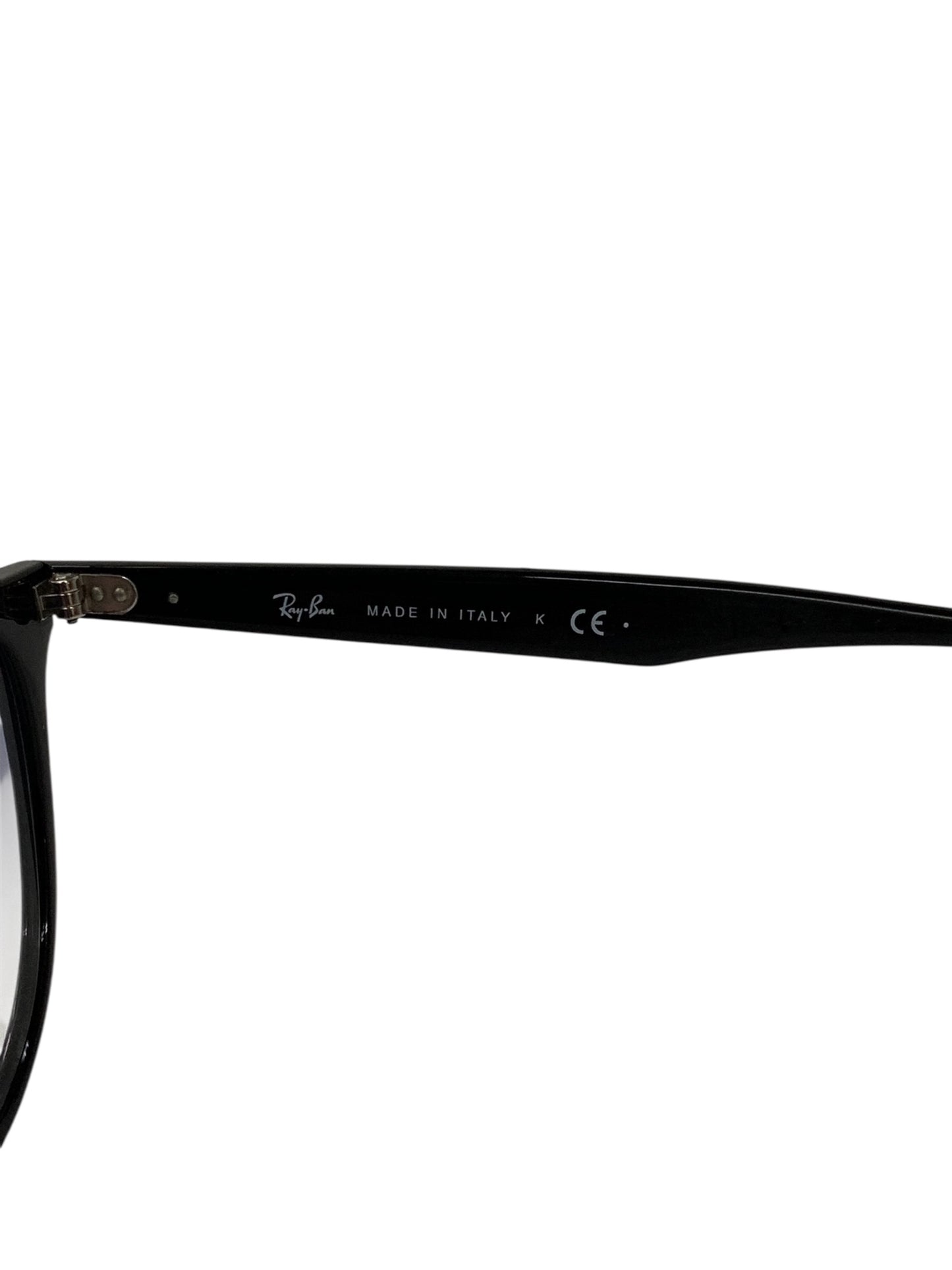 レイバン RB4259F 601/19 サングラス メガネ ブラック フルフィットモデル セルフレーム フルリム ウェリントン ITBY59I8L86O