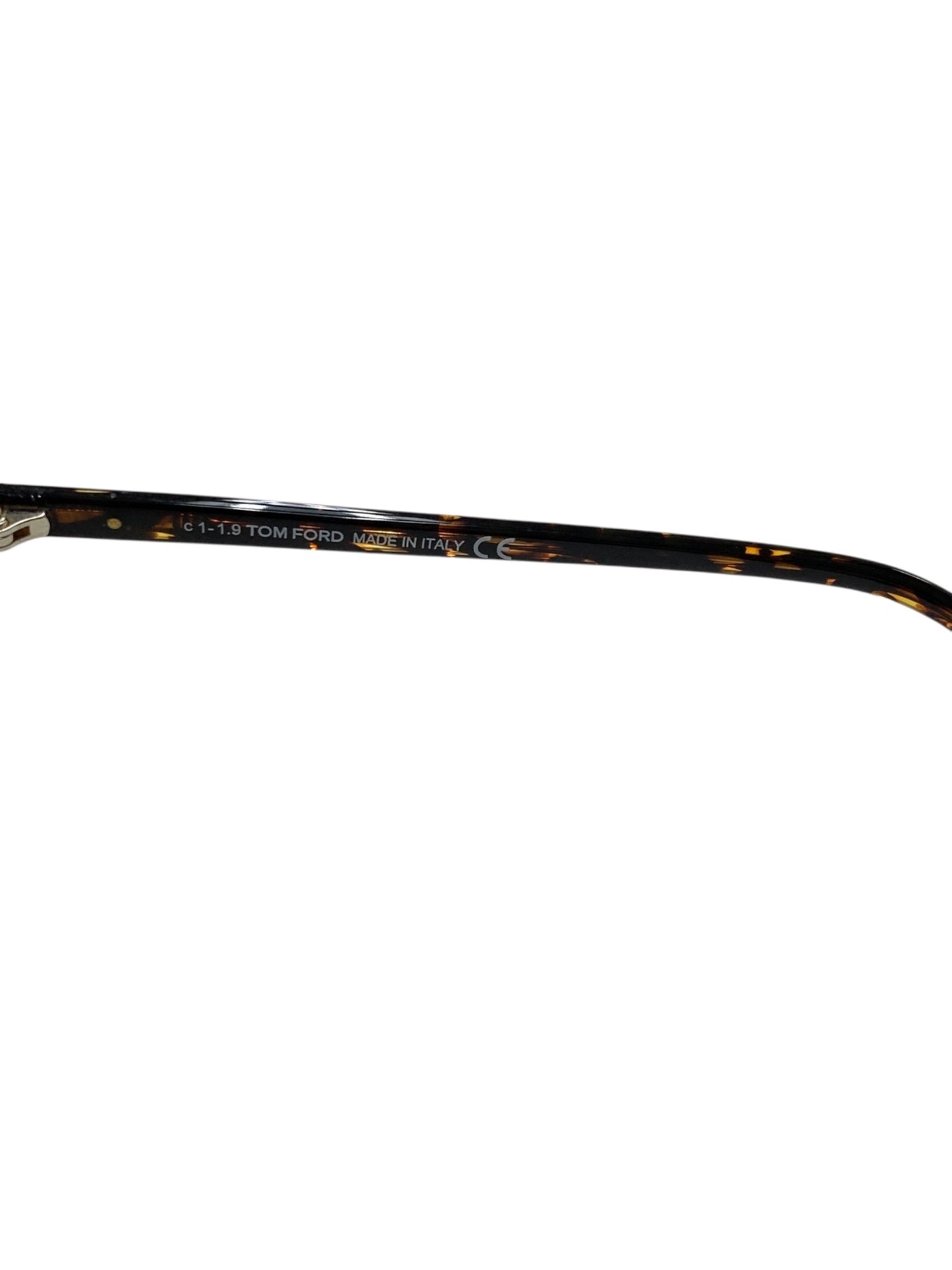 トムフォード TF5584-F-B サングラス ブラウン セルフレーム フルリム ウエリントン IT4BQ47LYOKS