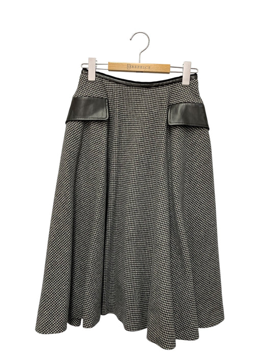 フォクシーブティック 40755 スカート 38 ブラック Skirt Grace Gala IT3SGWQI0X9Q 【SALE】