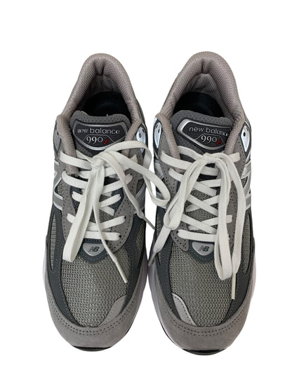 ニューバランス M990GL6 スニーカー 25.0 グレー USA製 ITBLKAAKATP5