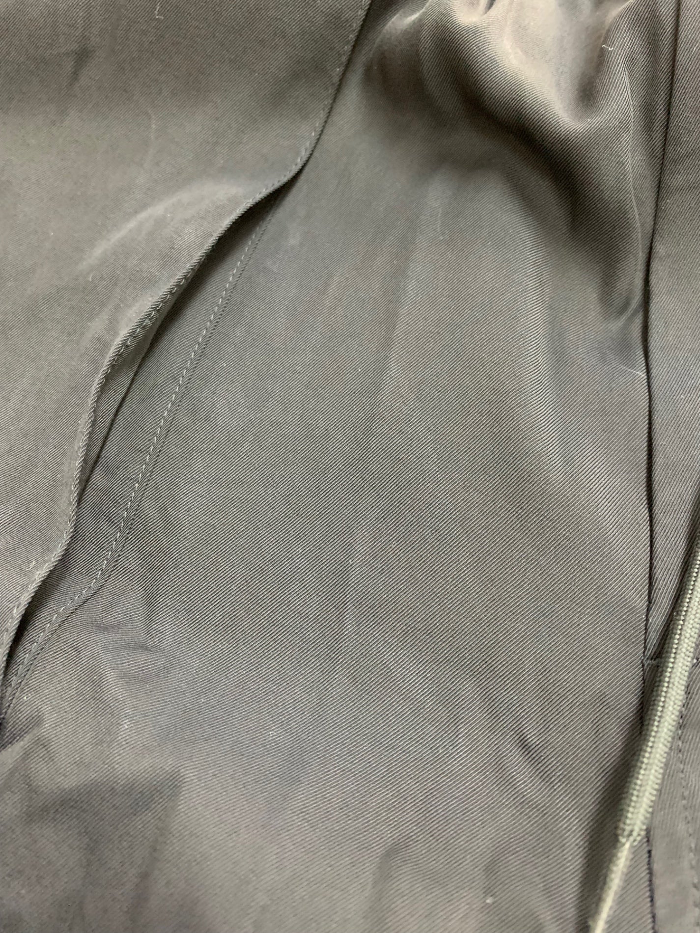 ワイスリー RAYON TWILL PANTS JN4872 カーゴパンツ S ブラック ITXRX70N2T5F