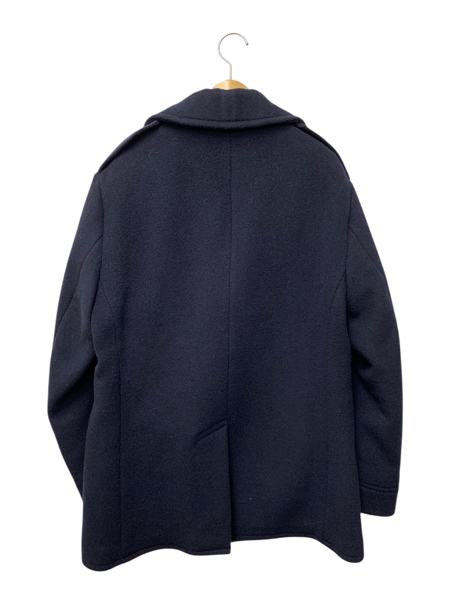 ポロラルフローレン 41318 42S ネイビー ピーコート | 中古ブランド品