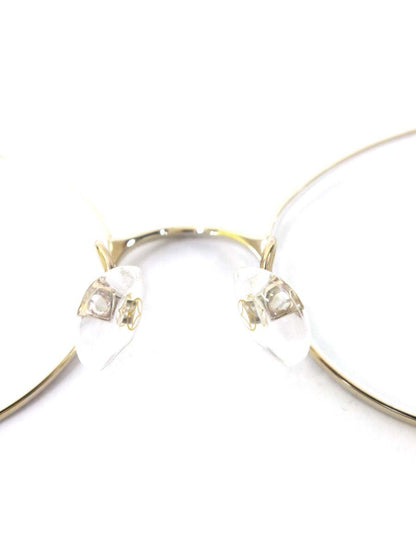 フォーナインズ S760-T 眼鏡 ゴールド/ブラウン メガネ ITHXFPFPNRF4