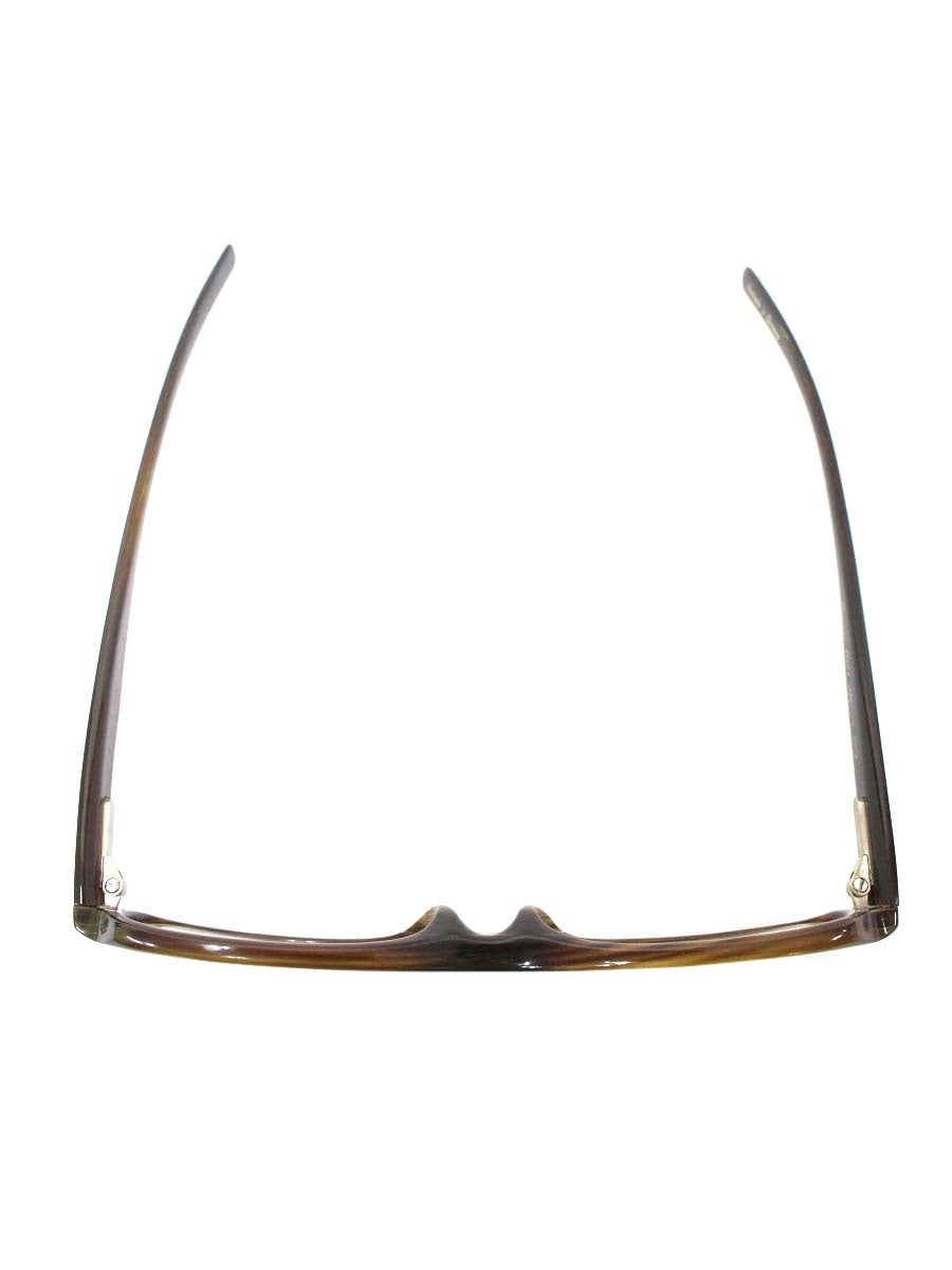 フロイデンハウス 2601-J 17p メガネ オリーブブラウン バッファローホーン フルリム オーバル ITBDRDJZL97T 【SALE】