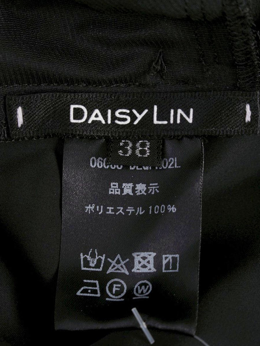 デイジーリン 06068 チュニック 38 ブラック ITH3ZIL3CI0W