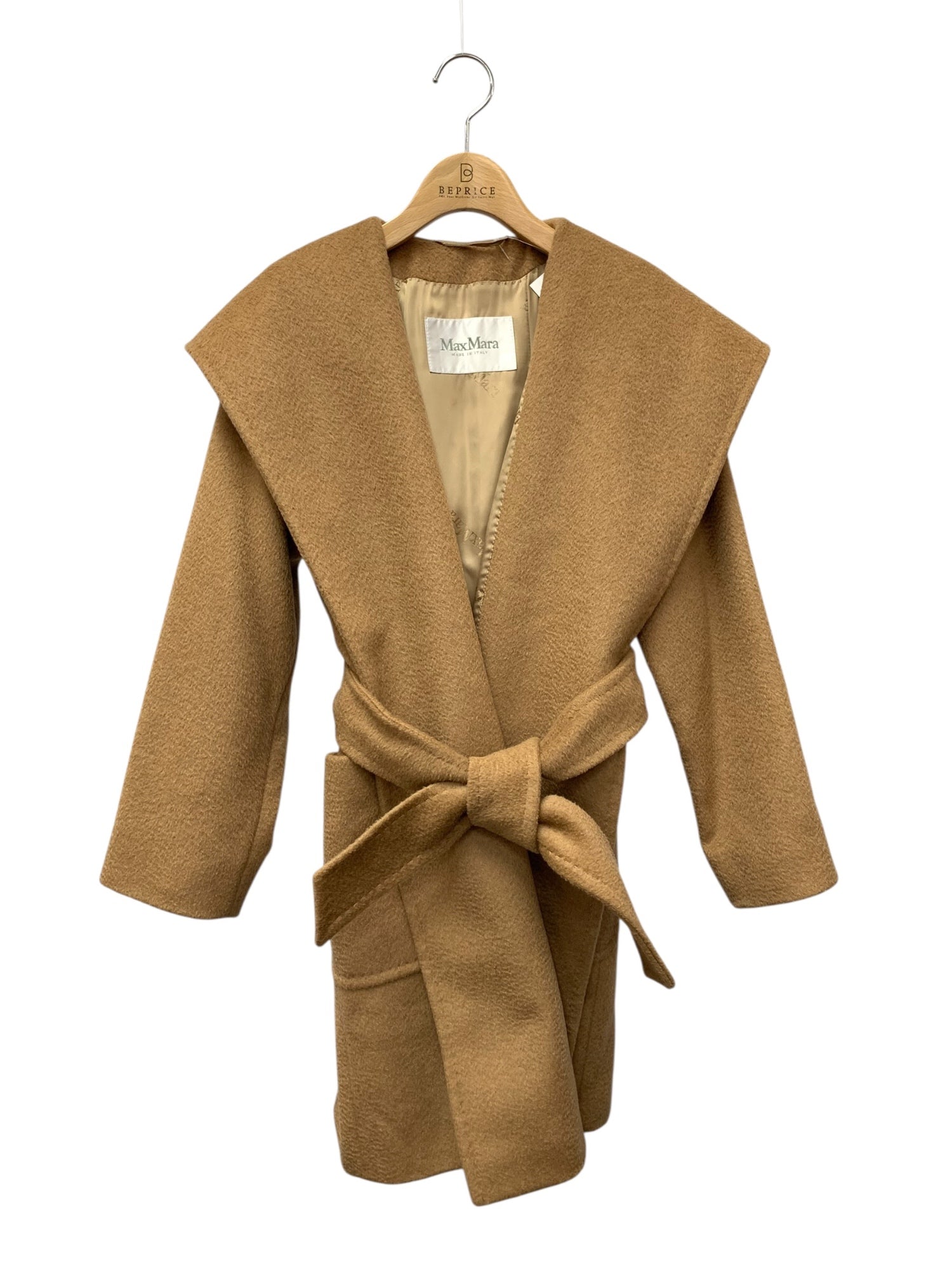 70s ヴィンテージ アーカイブ MAX MARA マックスマーラ ラップコート Max Mara（マックスマーラ） ガウンコート MANUELA マニュエラ