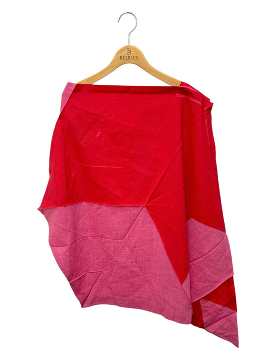 132 5. イッセイミヤケ IL23FJ301 カットソー 3 レッド ITYVB0Y8NVKG