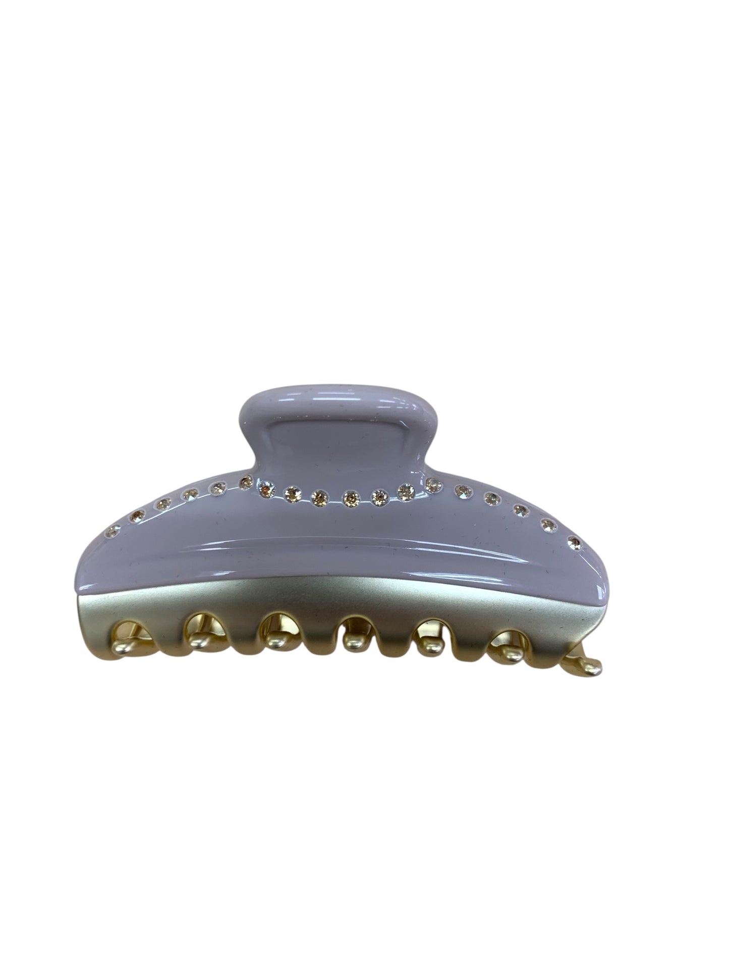 アレクサンドルドゥパリ ヘアクリップ ラインストーン IT9EYTPODBX4