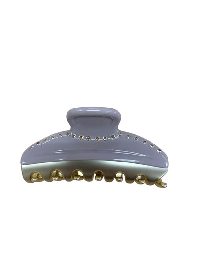 アレクサンドルドゥパリ ヘアクリップ ラインストーン IT9EYTPODBX4