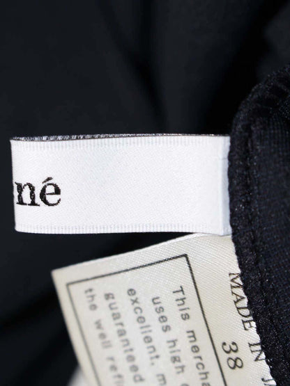 ルネ 5337950 カットソー 38 ネイビー パール ITS6KINF81U0