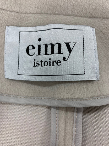 エイミーイストワール 1117500099 コート F ベージュ スプリング マント IT8HNTRJ62EM 【SALE】