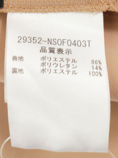 フォクシーニューヨーク レディクラシック 29352 ワンピース 38 キャメル 2012年増産品 IT7SO8CKF0JC