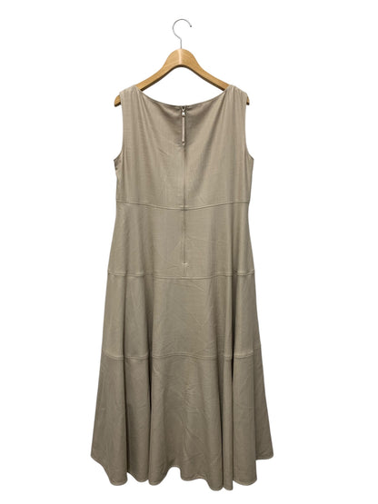 フォクシーニューヨーク Dress Elegant Resort エレガントリゾート 45141 ワンピース 42 ベージュ ITROEHQ0M8D8