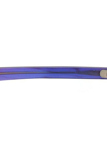 ロイド メガネ ブルーパープル セルフレーム ITDEON44NKLO