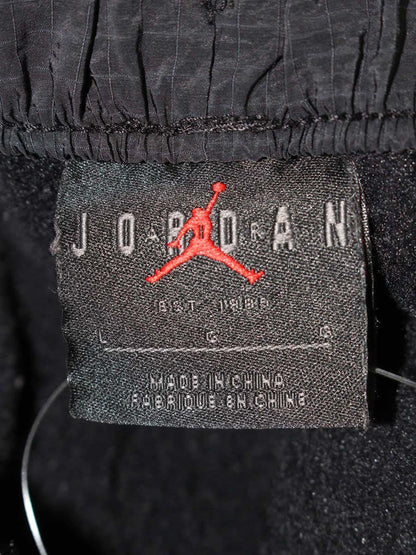 ジョーダン HO220408TWC フリースパンツ L ブラック ボア ITE127IIQ348
