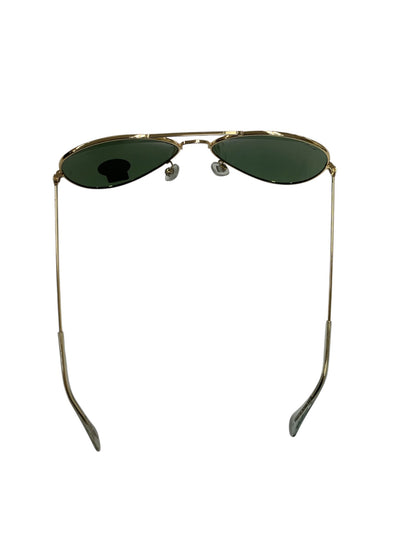 レイバン AVIATOR CLASSIC RB3025 サングラス ゴールド メタルフレーム フルリム ティアドロップ ITRIFHB3BAK0