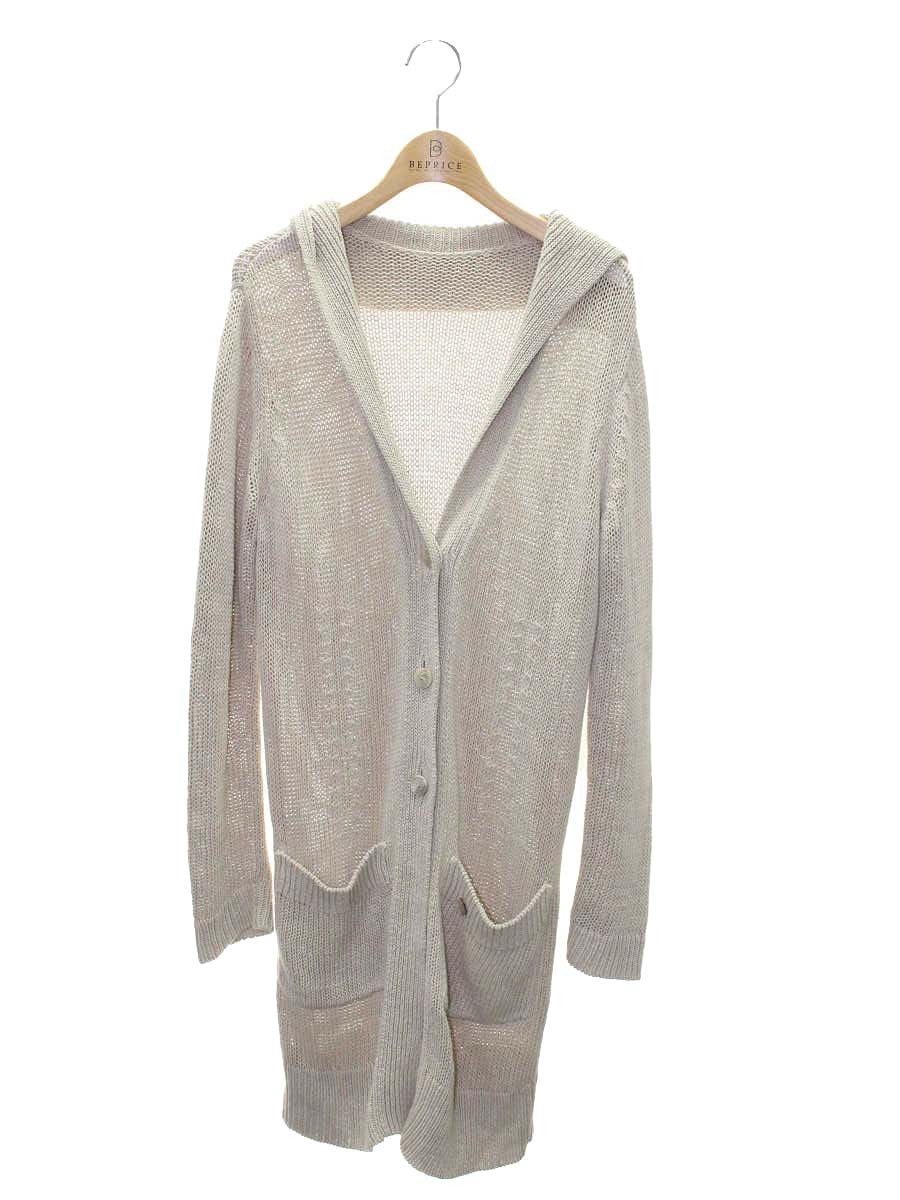 フォクシーブティック Beach Coat 35497 カーディガン F ベージュ IT2STXH9EP50