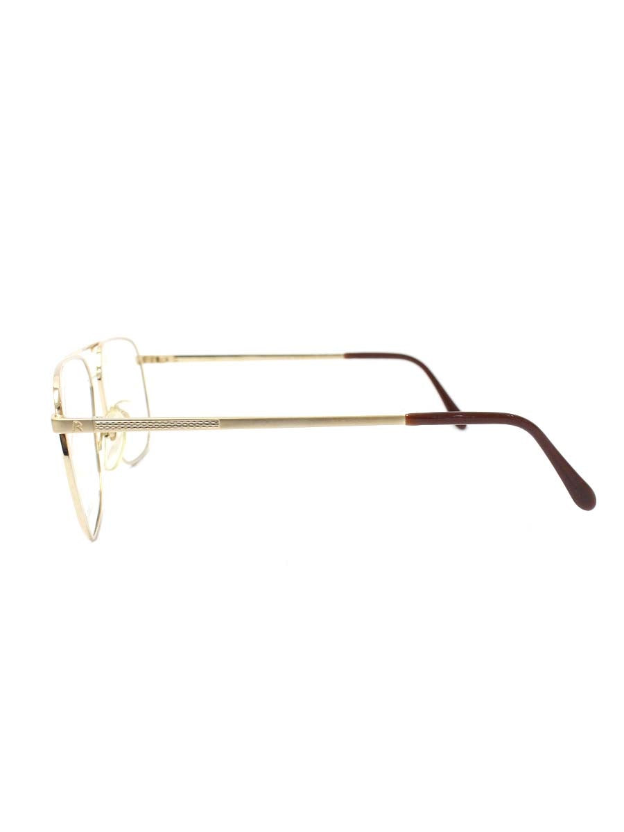 ローデンストック 2776 メガネ ゴールド メタルフレーム ティアドロップ IT1W59ZXIWVK