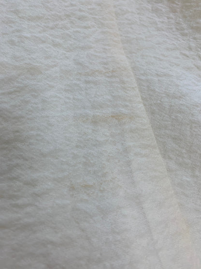 フォクシーニューヨーク Fleur De Trefle 45319 ブラウス 40 イエロー ITGY30OMB6QG