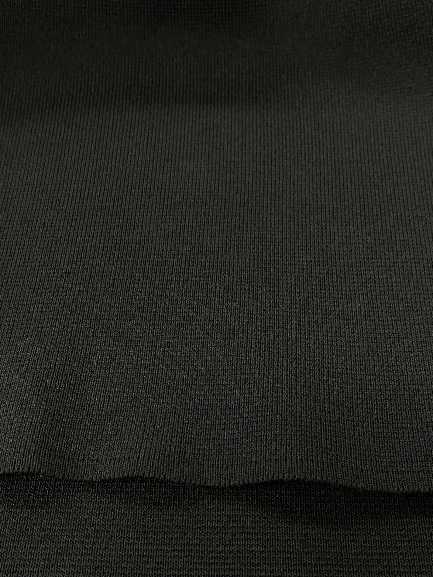 ルネ 5322030 ニット 34 ブラック 袖フリル ITJEJEZQFFD4