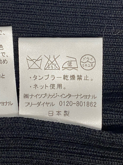 ハロッズ 19521511 カーディガン F ブラック IT1MJBLJLZDC 【SALE】