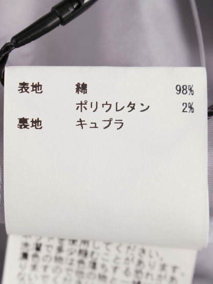 アナイ 101827-11-200-91-360 スカート 36 グレー コーデュロイ フレア ITOR3TJIT8MQ