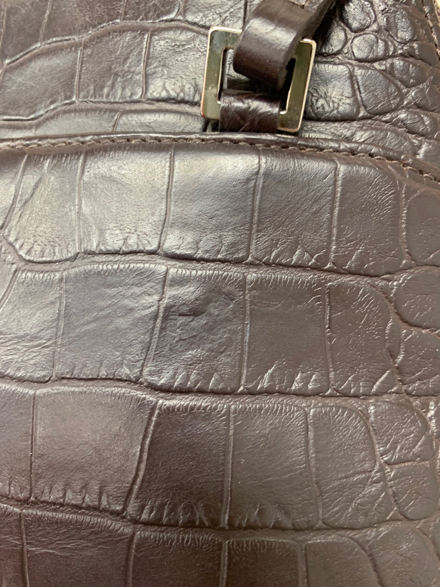 フォクシーブティック マカロングランデ 39379 ハンドバッグ ブラウン 2WAY ショルダー ITQR9W4F5NRS