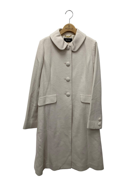 エリザ 27505011 コート 1 ピンク くるみボタン ITXYN084OW9C