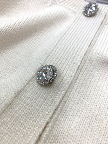 フォクシーニューヨーク collection Cardigan Etoile Brillante 41249 カーディガン 40 アイボリー ITS81VP9I8G4