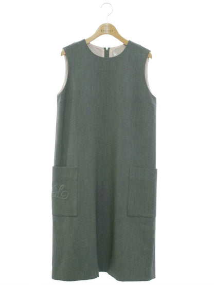 デイジーリン Daisy Tank Dress 06529 ワンピース 42 グレー ITGGS322I6G4