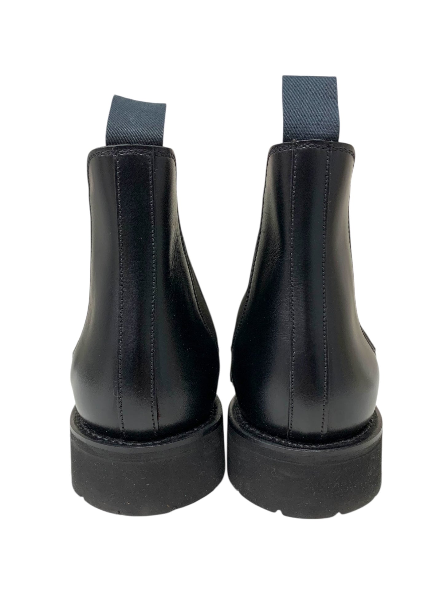 クロケット&ジョーンズ CHELSEA15 チェルシー15 20294 サイドゴアブーツ 6.5 ブラック レザー IT1FLD0YBRRM