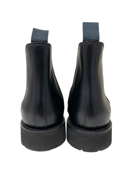 クロケット&ジョーンズ CHELSEA15 チェルシー15 20294 サイドゴアブーツ 6.5 ブラック レザー IT1FLD0YBRRM