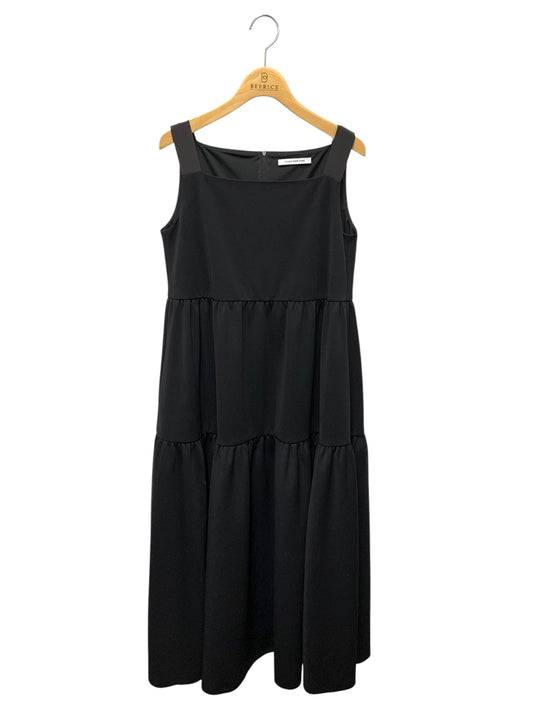 フォクシーニューヨーク Rosalin Dress 42995 ワンピース 38 ブラック ITELW1BLEEMS