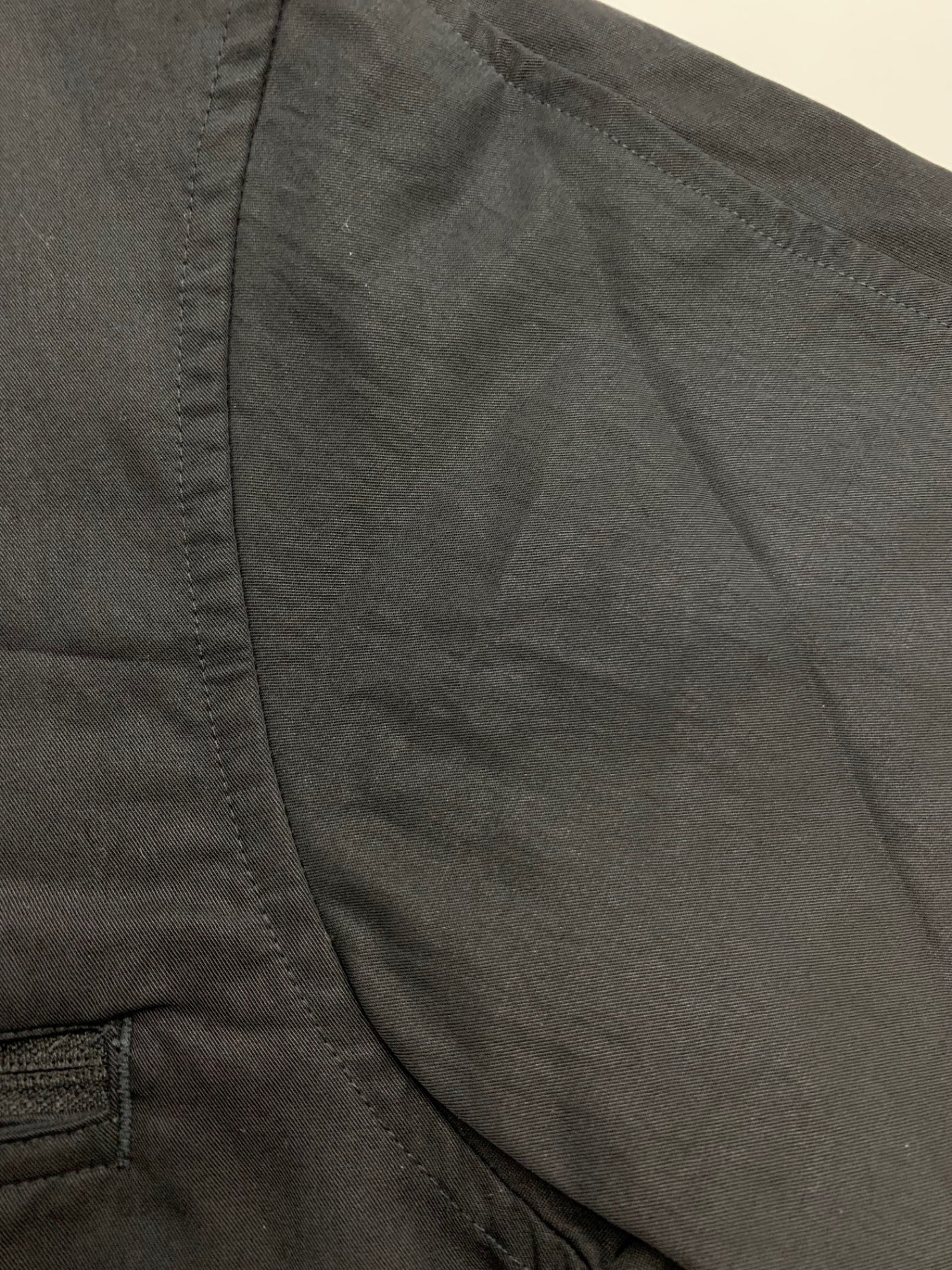 ワイスリー アディダス 938011 シャツ M ブラック バックロゴ ITO2HR1D1AT5