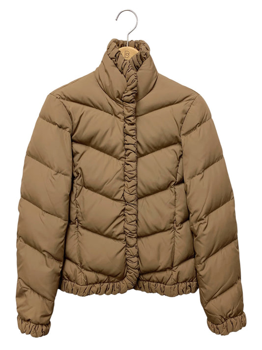 アナイ 17527-39-83-360 ダウンジャケット 36 ブラウン ITH84K0FSV8O