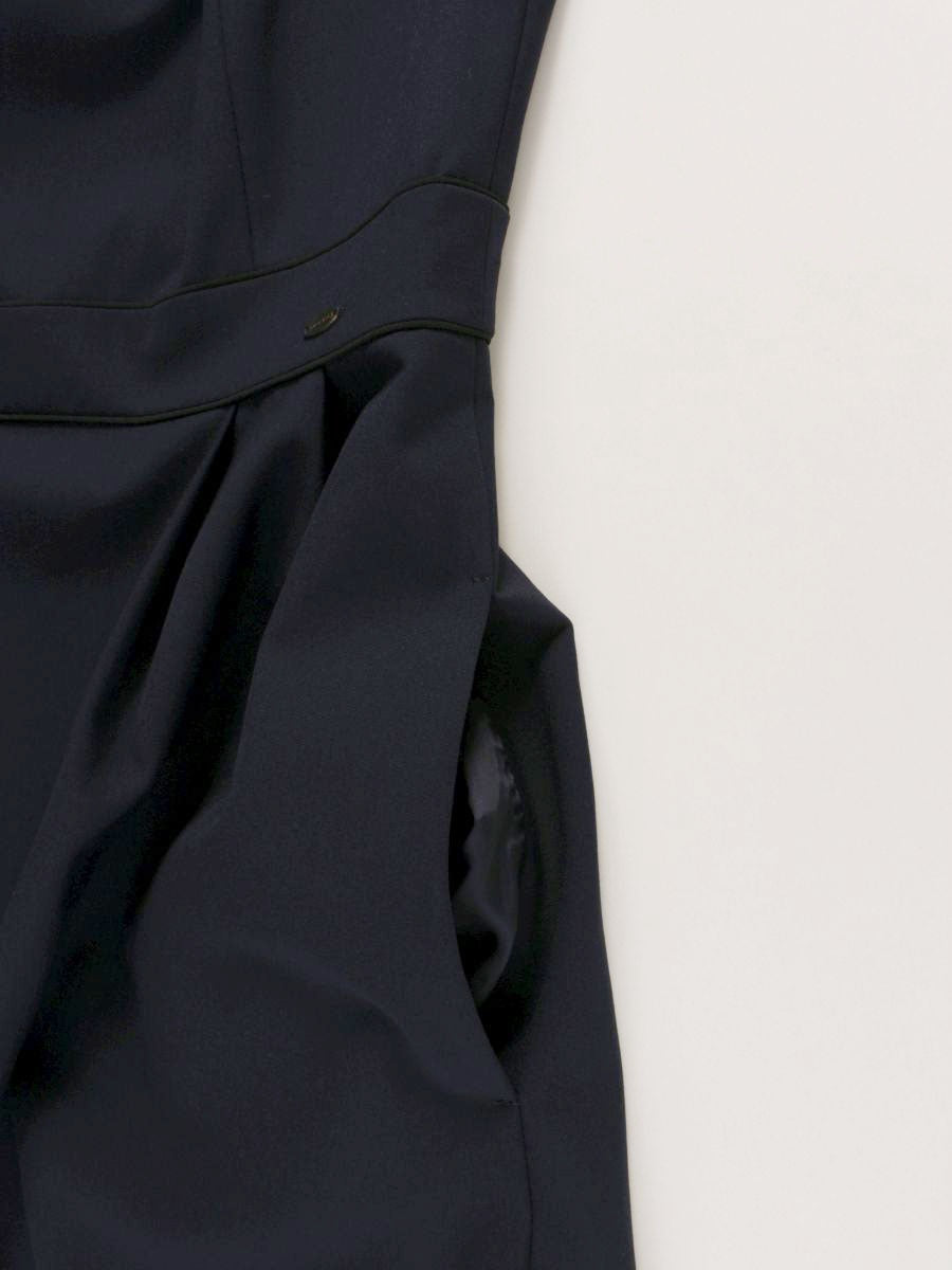 トッカ OPTOYS0100 ワンピース 00 ネイビー ITEXZ2OMM6PN