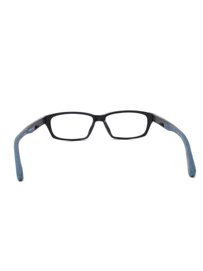 ナイキ VISION メガネフレーム ブラック/ブルー 軽量 スポーツ IT3MEK7C5BYI 【SALE】