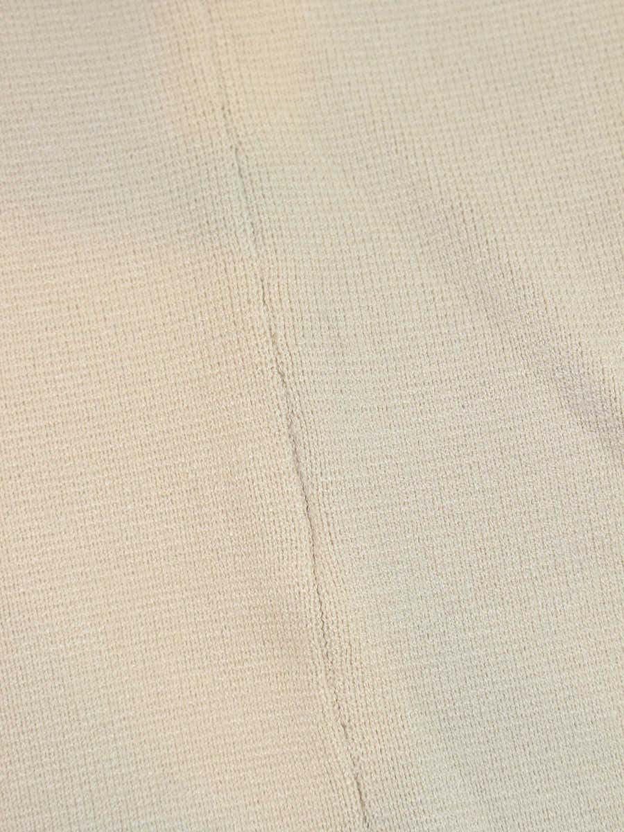 アールエイチシー 2910300300 ワンピース XS ベージュ ドロップショルダー ITCUJJJIDY5Z