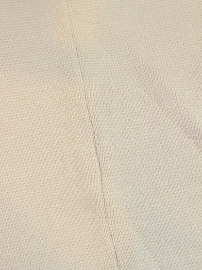 アールエイチシー 2910300300 ワンピース XS ベージュ ドロップショルダー ITCUJJJIDY5Z
