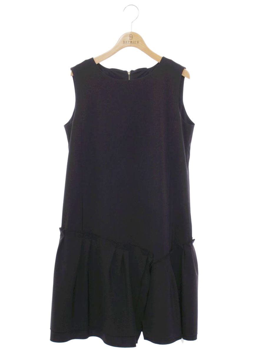 フォクシーニューヨーク ワンピース レイニーエンジェル 29944 40 ネイビー ITNOZ23KM3XO 【SALE】