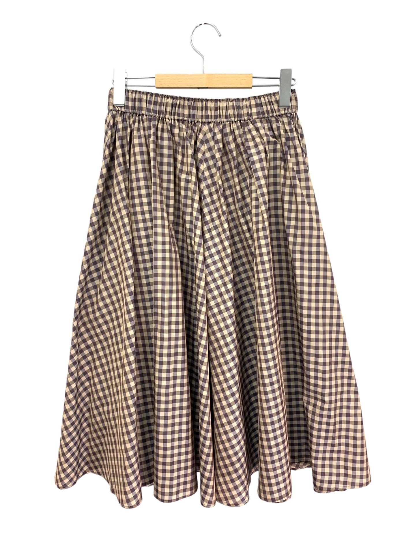 フォクシーニューヨーク Skirt Dione 43300 スカート 40 ブラウン ITF4L9FPNFM6