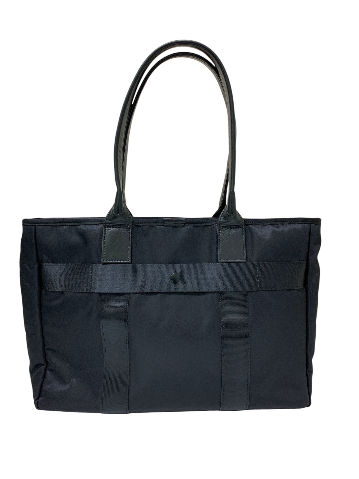 ポーター TIME TOTE BAG タイム 655-17873 トートバッグ ブラック ITFZFYHHT7IW