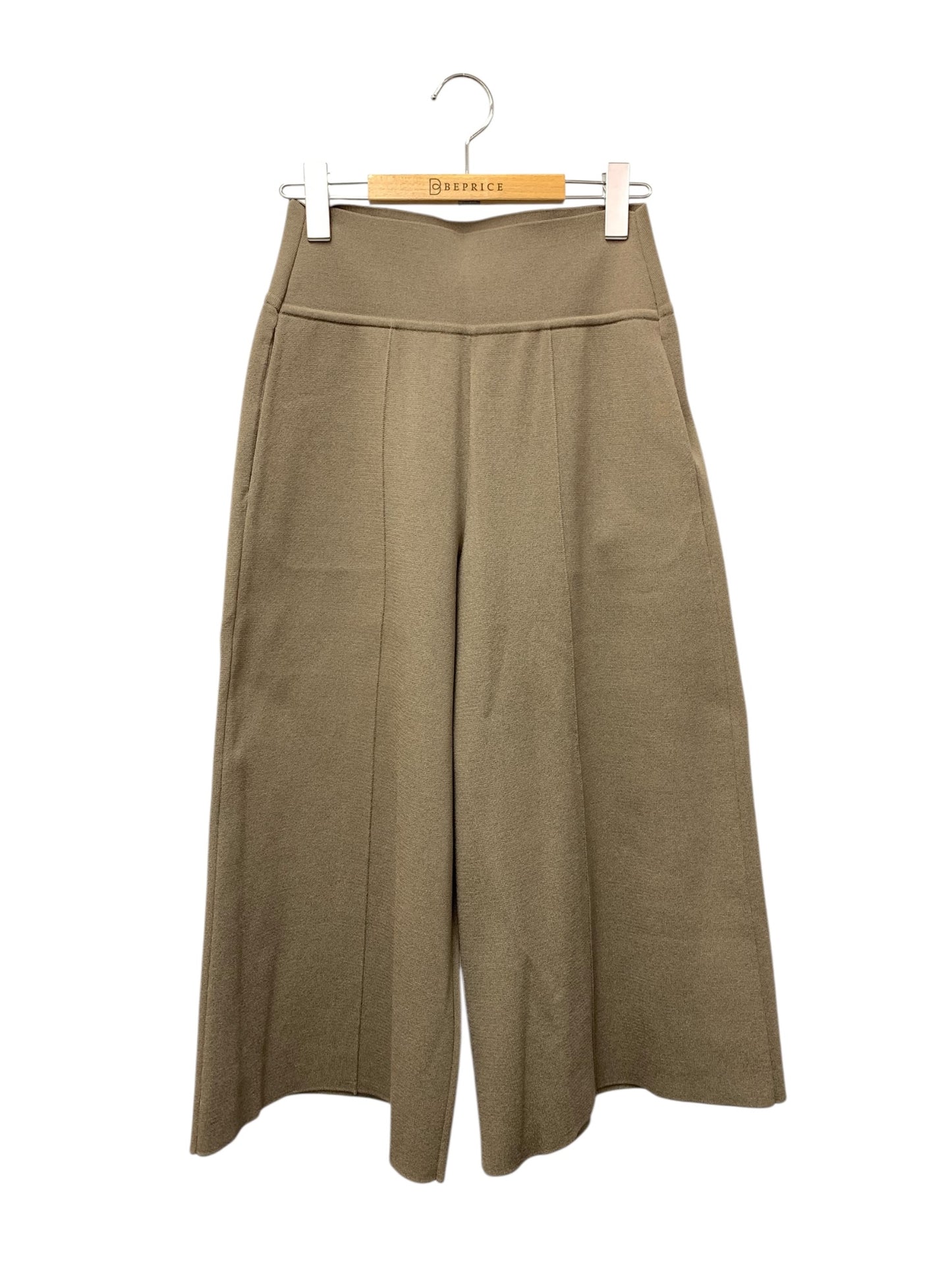 フォクシーニューヨーク Knit Pants Valeriane 43599 パンツ 40 ブラウン ITEPK6WX97VS