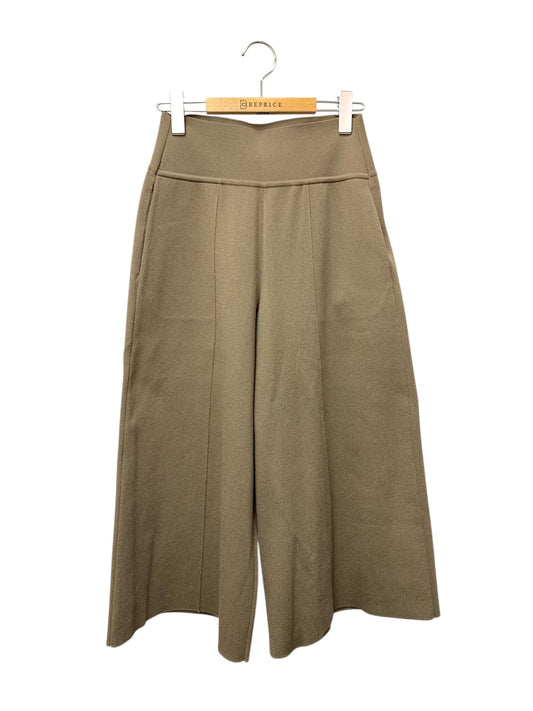 フォクシーニューヨーク Knit Pants Valeriane 43599 パンツ 40 ブラウン ITEPK6WX97VS