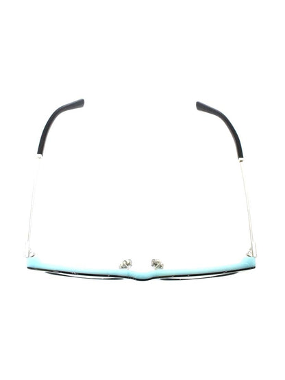 ティファニー Tコレクション TF2275-D メガネ ブラック/ティファニーブルー コンビフレーム フルリム ITFKUQTFDCB0