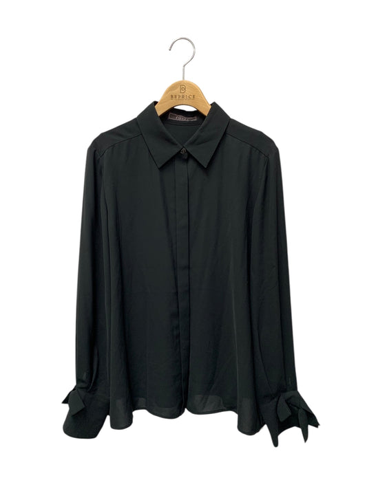 フォクシーブティック Blouse Emmy 43894 ブラウス 42 ブラック IT72XBL776Q0