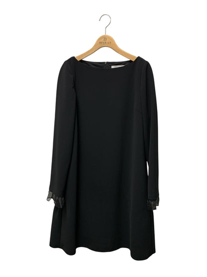 フォクシーニューヨーク Dress 39838 ワンピース 38 ブラック IT14NEF4E7O6