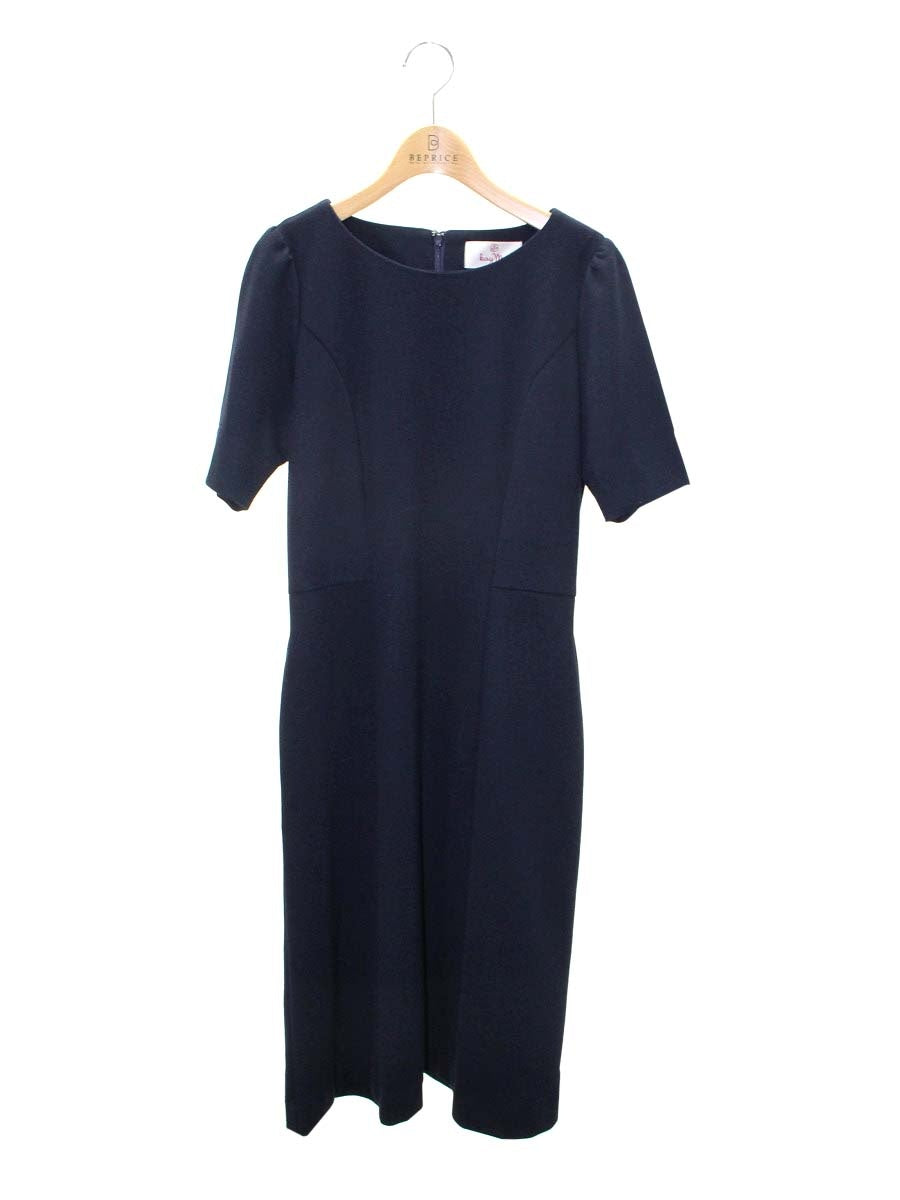 ケイミー OAQA1227 ワンピース 9 ネイビー Aライン ITCPUCCS1DN4